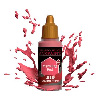 AP Wyrmling Red Acrylic Air image 0